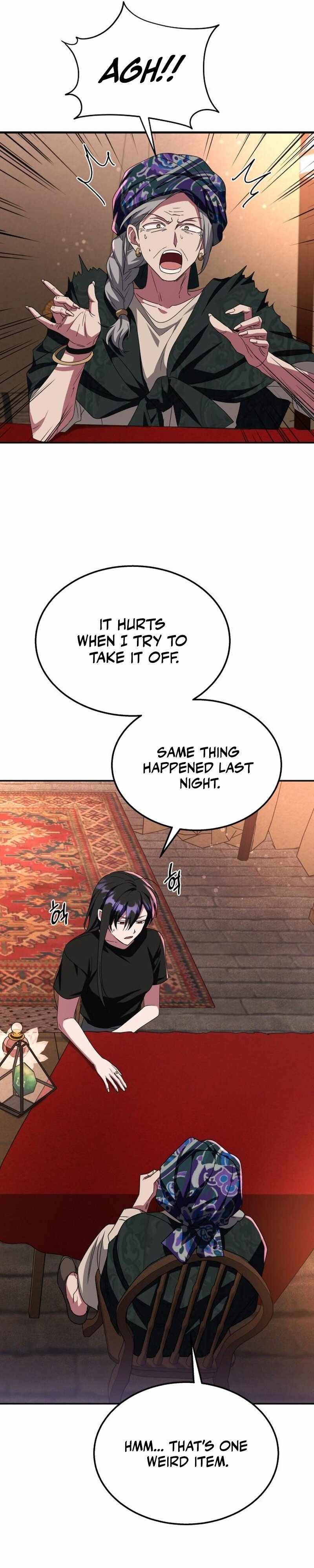 The Returned C-Rank Tank Won't Die! Chapter 7 27